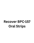 Recover BPC-157 Oral Strips