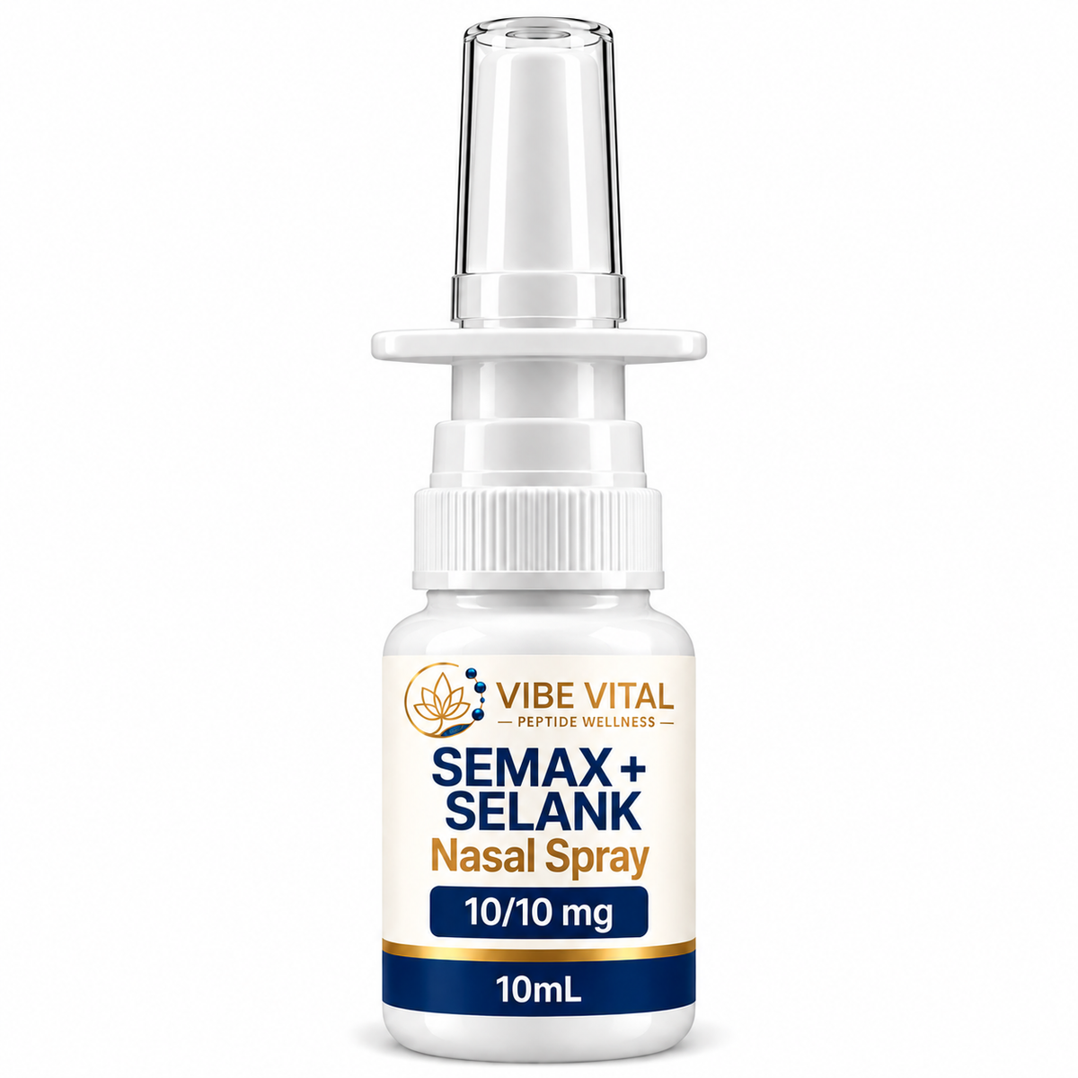 Semax + Selank Nasal Spray