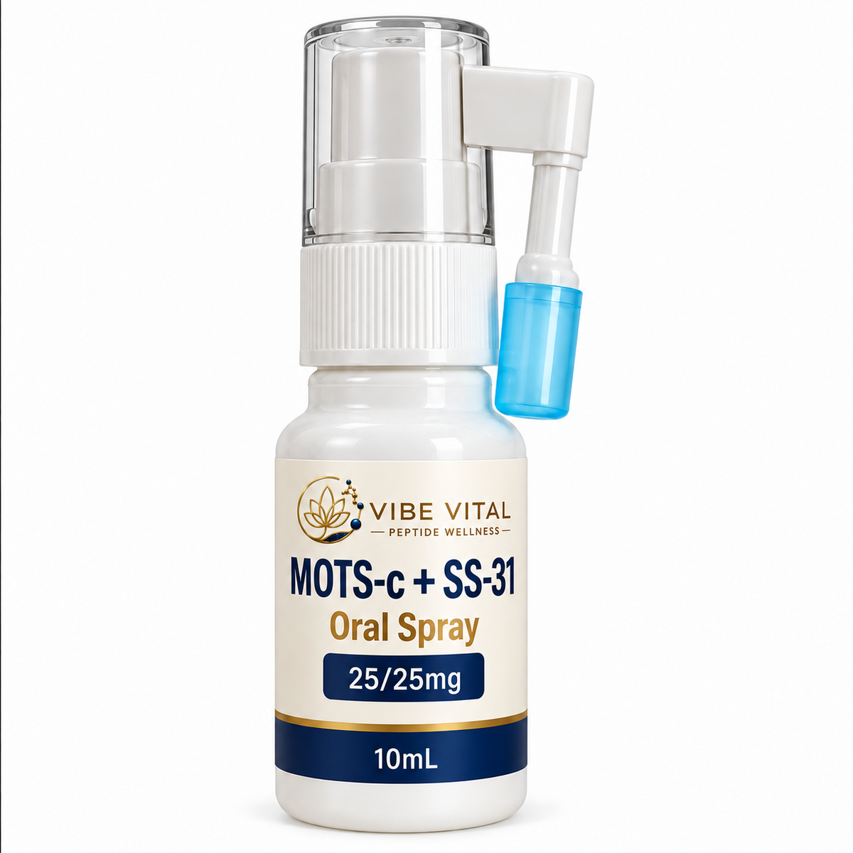 MOTS-c + SS-31 Oral Spray