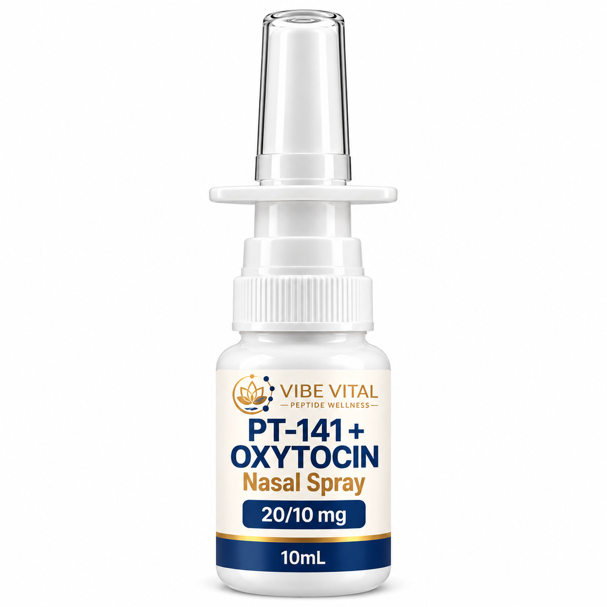 PT-141 + Oxytocin Nasal Spray
