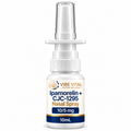 Ipamorelin + CJC-1295 Nasal Spray