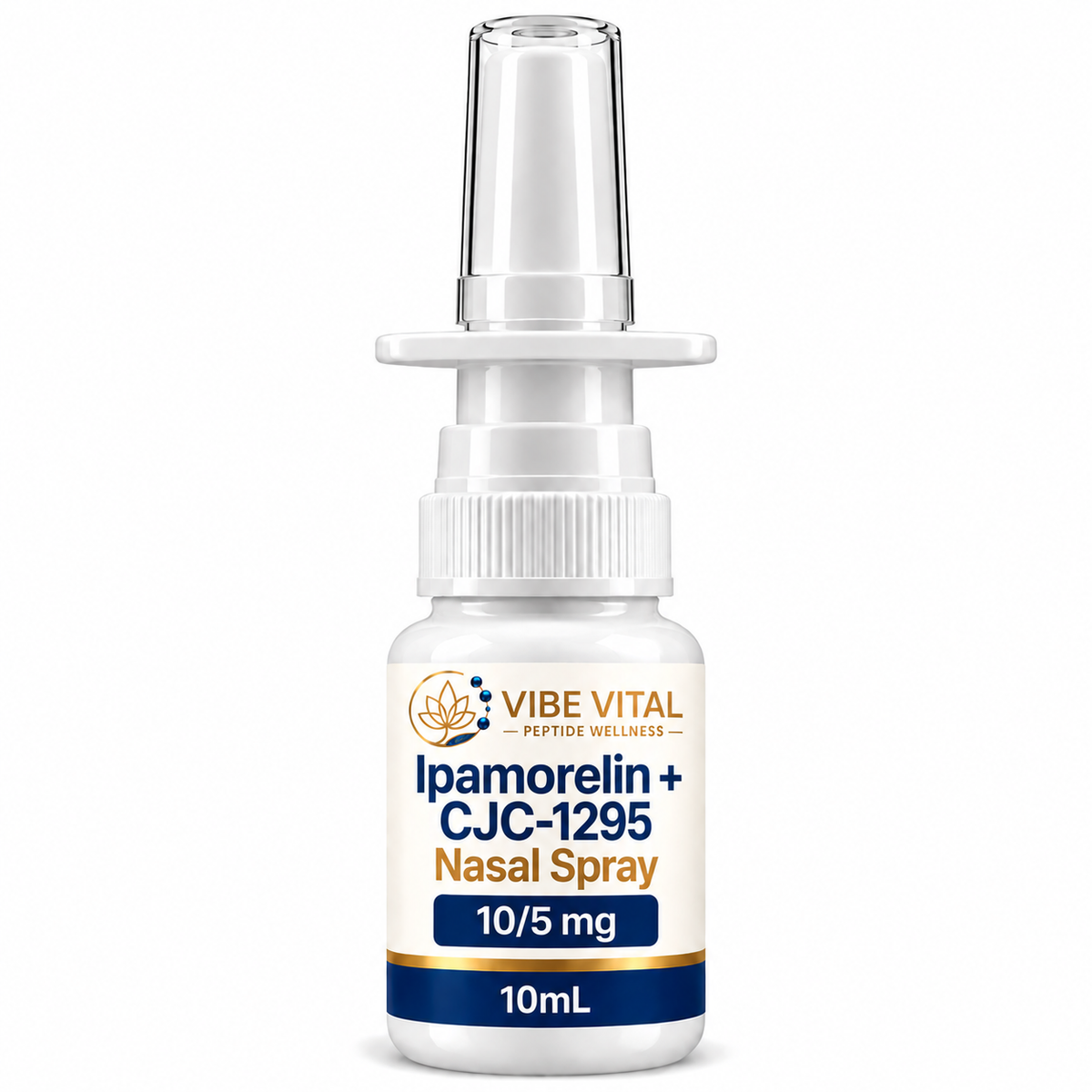 Ipamorelin + CJC-1295 Nasal Spray