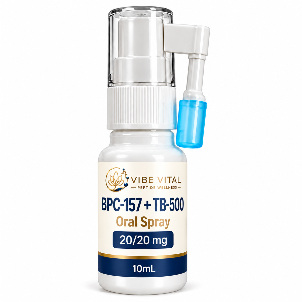 BPC-157 + TB-500 Oral Spray