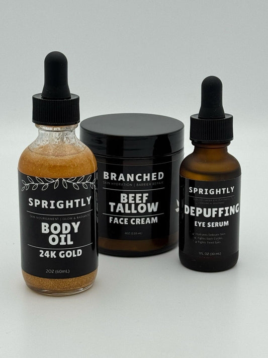 Sprightly Radiance Kit