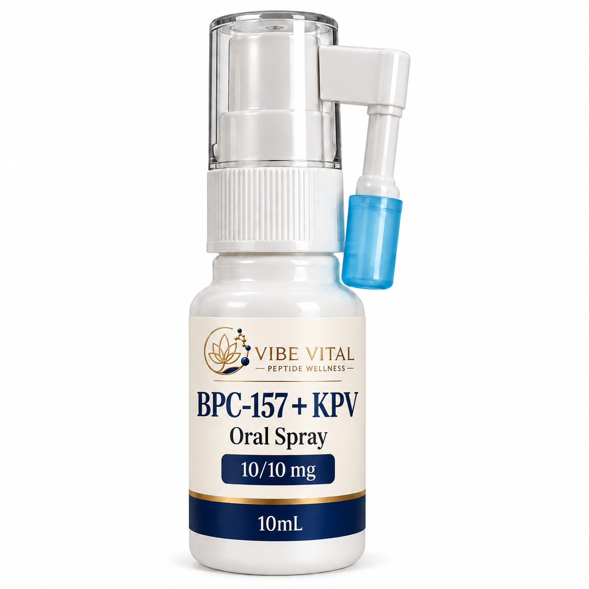 BPC-157 + KPV Oral Spray
